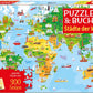 Puzzle & Buch: Städte der Welt