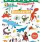 Mein riesengroßes ZICKZACK Ausklappbuch – Dinosaurier