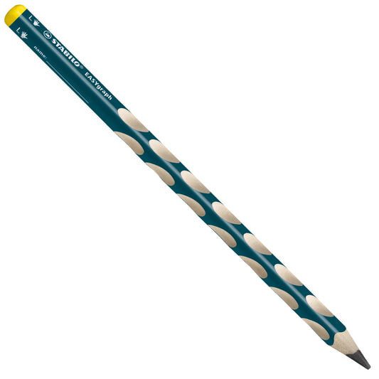 Ergonomischer Dreikant-Bleistift STABILO EASYgraph - linkshänder