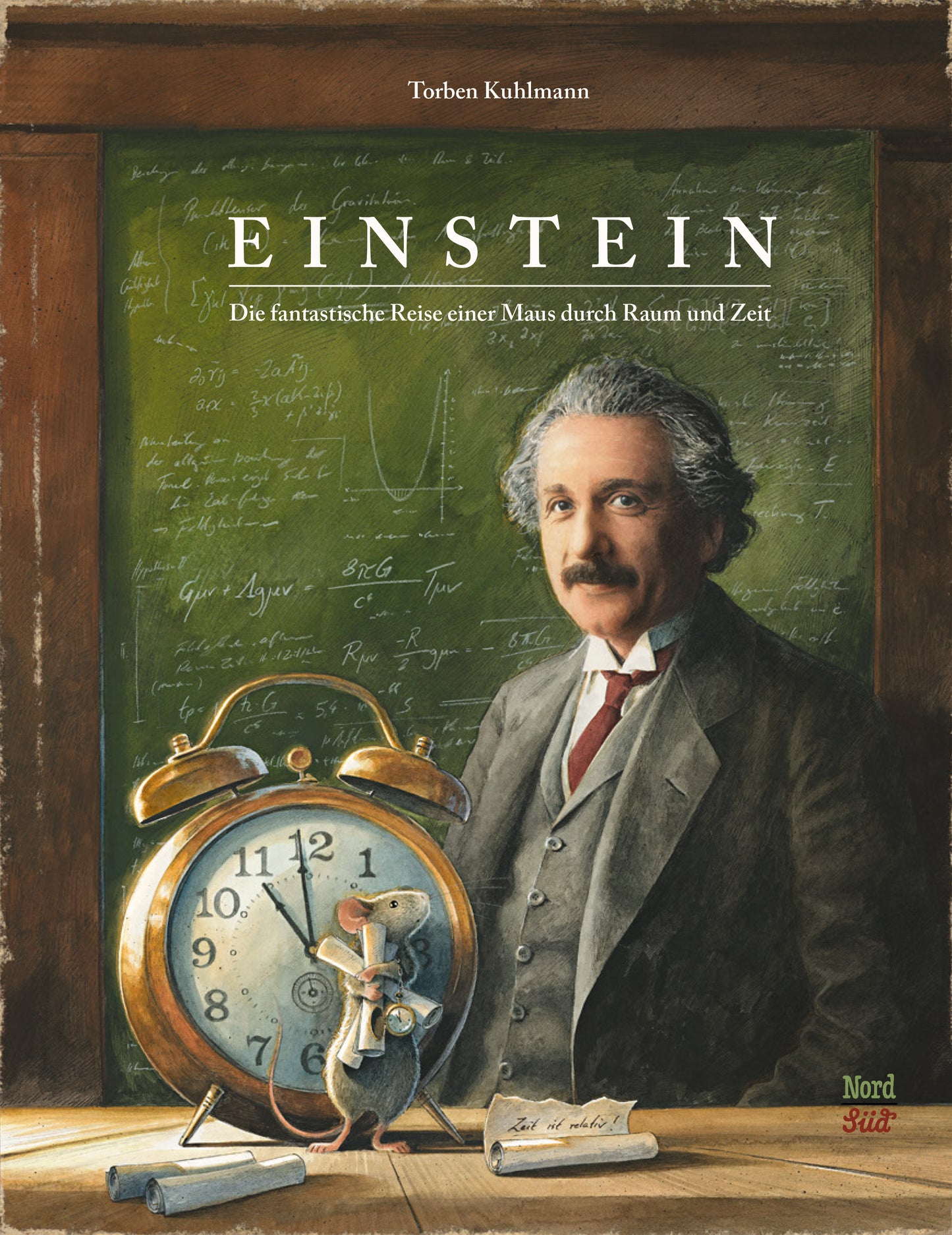 Einstein - Die fantastische Reise einer Maus durch Raum und Zeit