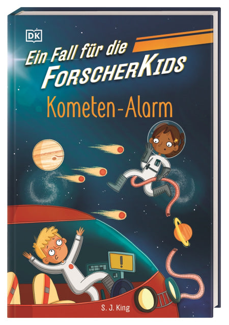 Ein Fall für die Forscher-Kids 2. Kometen-Alarm