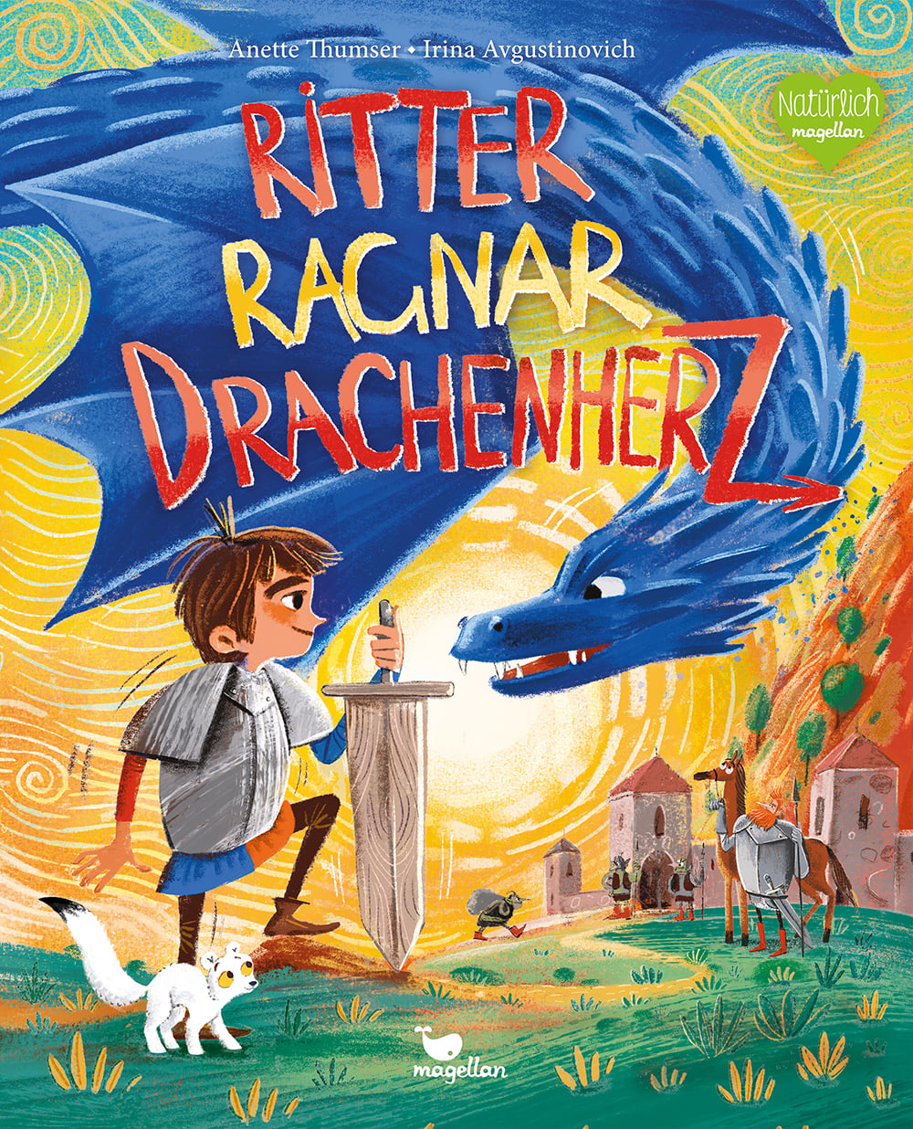 Ritter Ragnar Drachenherz (Band 1)