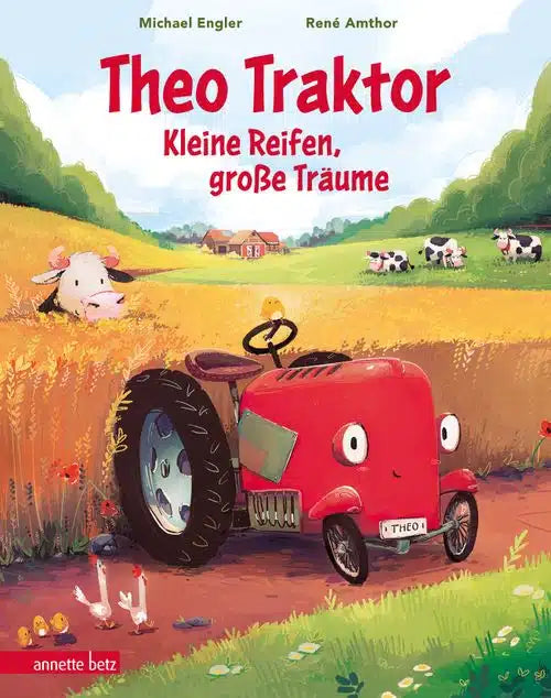 Theo Traktor – Kleine Reifen, große Träume