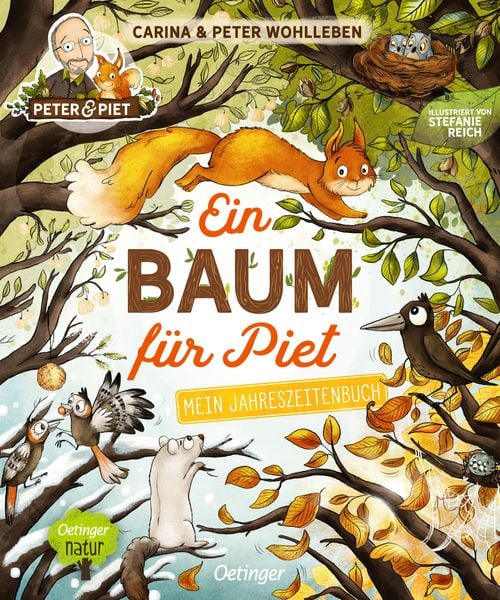 Ein Baum für Piet