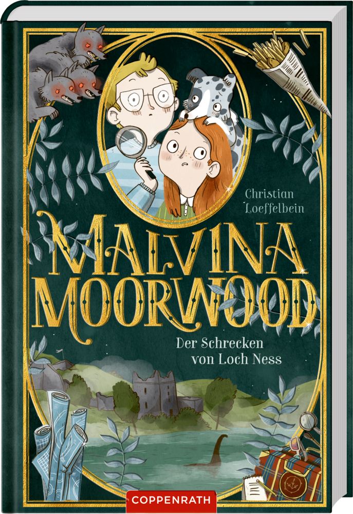 Malvina Moorwood (Bd.3)