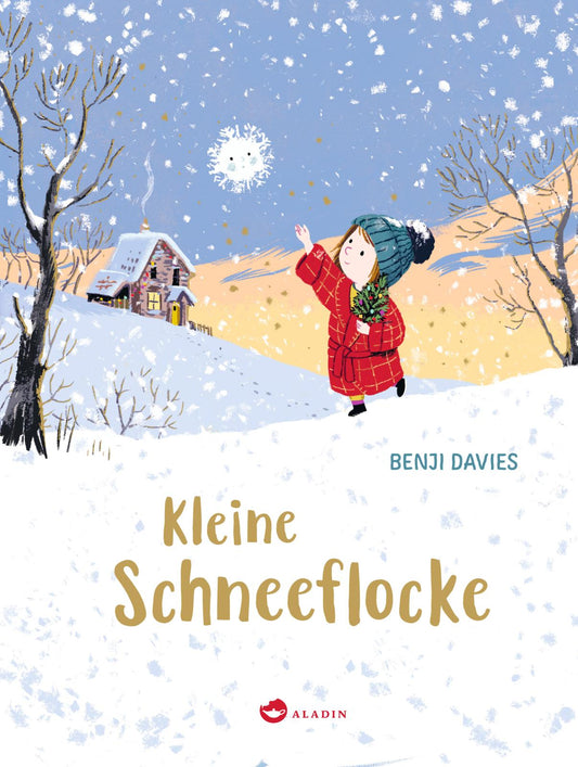 Kleine Schneeflocke