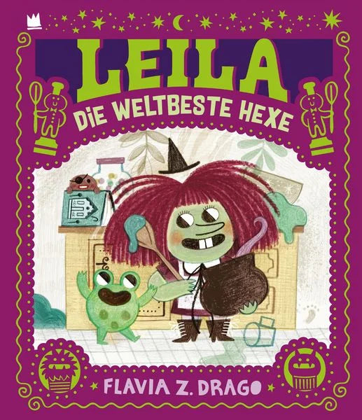 Leila die weltbeste Hexe