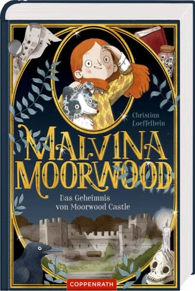 Malvina Moorwood (Bd. 1)