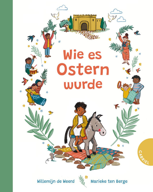 Wie es Ostern wurde