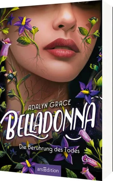 Belladonna – Die Berührung des Todes (Belladonna 1)
