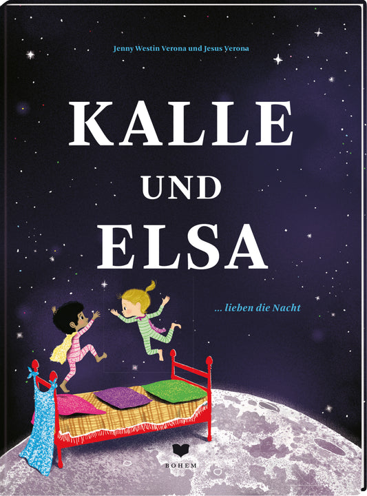 Kalle und Elsa "lieben die Nacht"