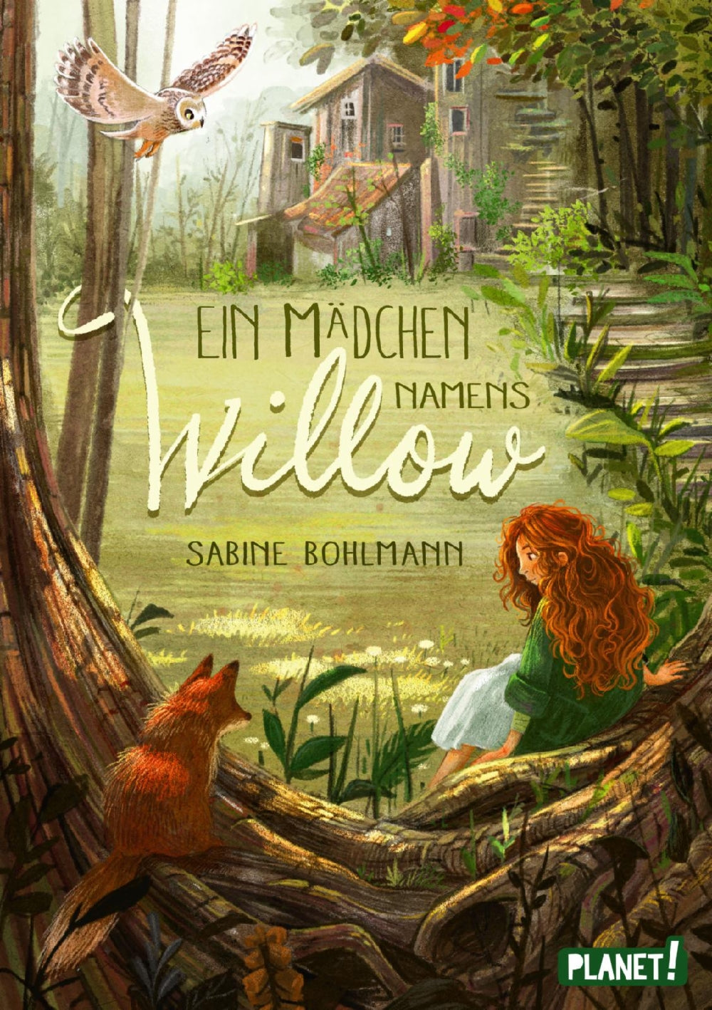 Ein Mädchen names Willow