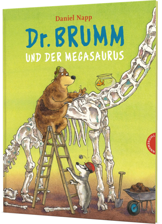 Dr. Brumm und der Megasaurus