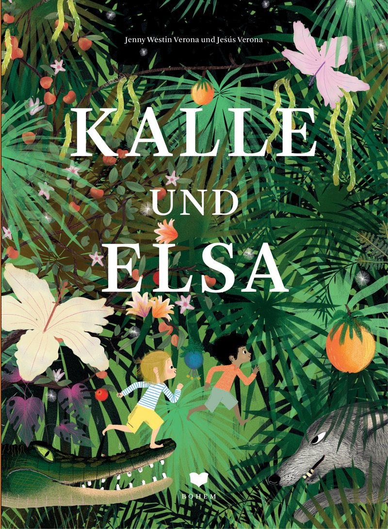 Kalle und Elsa